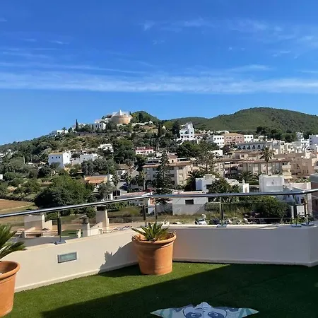 Daire Ibiza Santa Eulalia Junto Playa