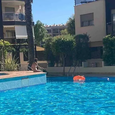 Daire Ibiza Santa Eulalia Junto Playa