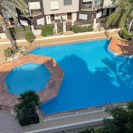 Ibiza Santa Eulalia Junto Playa Santa Eularia des Riu