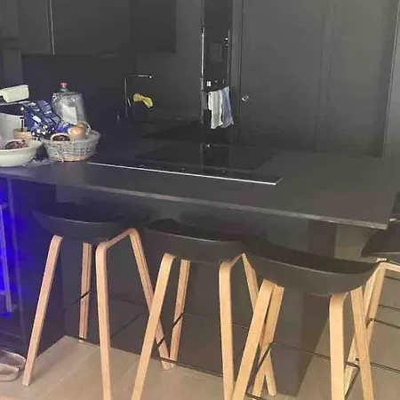 Ibiza Santa Eulalia Junto Playa Apartman Santa Eularia des Riu