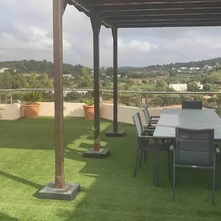 Ibiza Santa Eulalia Junto Playa Apartman