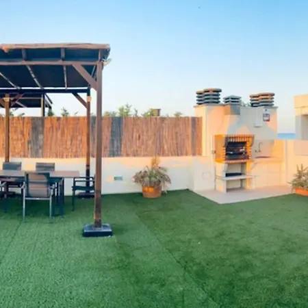 Ibiza Santa Eulalia Junto Playa Apartman Santa Eularia des Riu